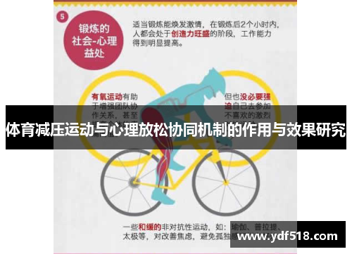 体育减压运动与心理放松协同机制的作用与效果研究
